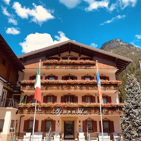 Albergo Garni Ajarnola Auronzo di Cadore Dış mekan fotoğraf