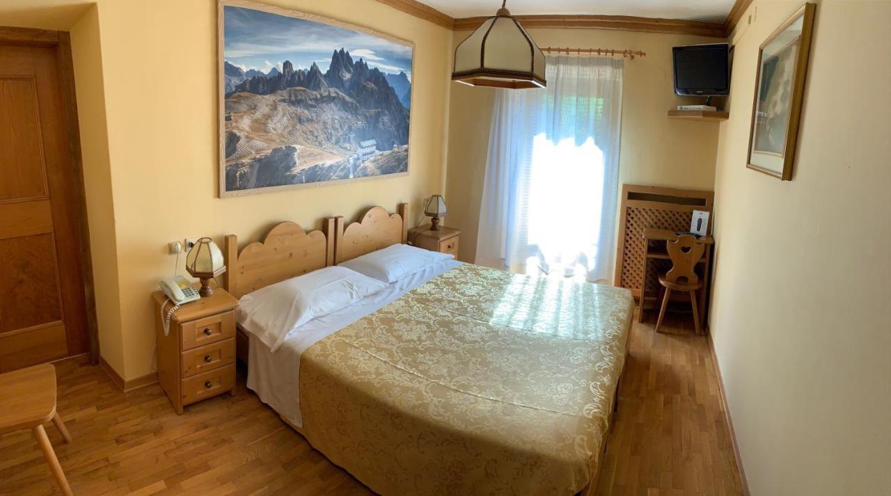 Albergo Garni Ajarnola Auronzo di Cadore Dış mekan fotoğraf