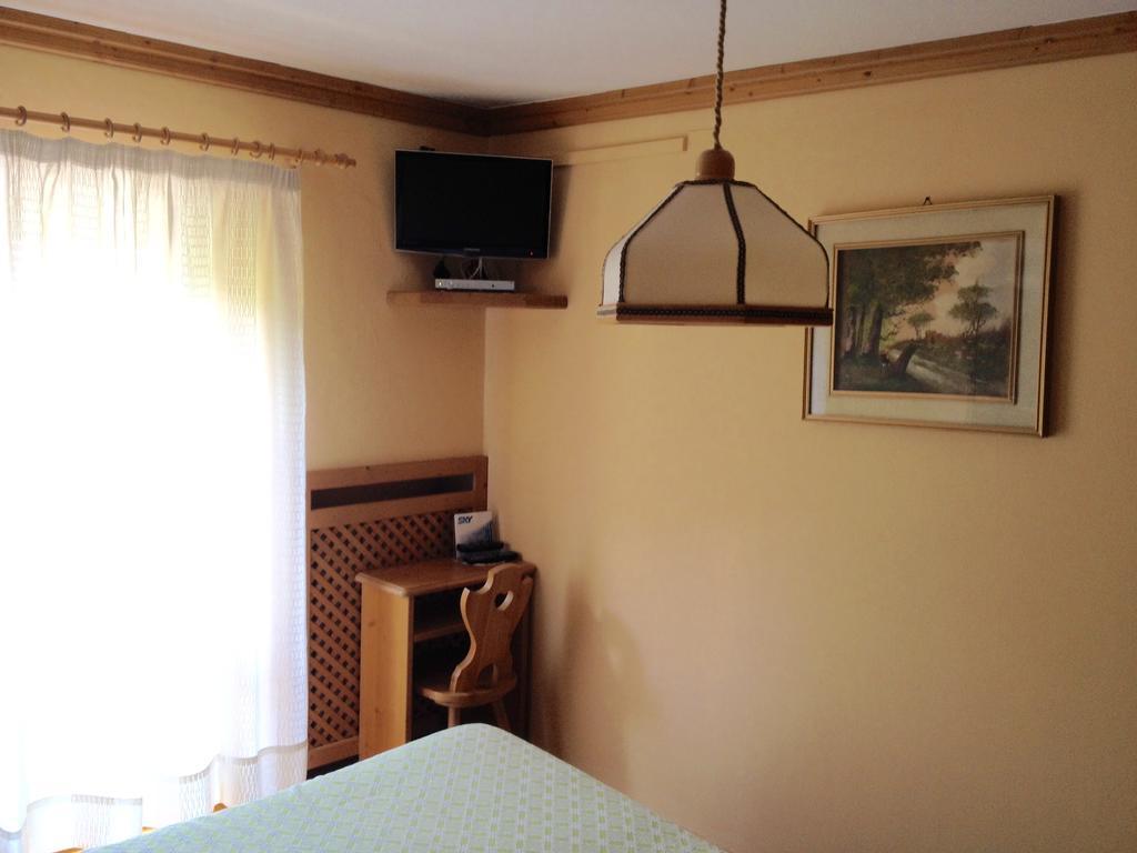 Albergo Garni Ajarnola Auronzo di Cadore Oda fotoğraf