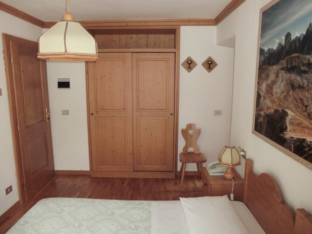Albergo Garni Ajarnola Auronzo di Cadore Dış mekan fotoğraf