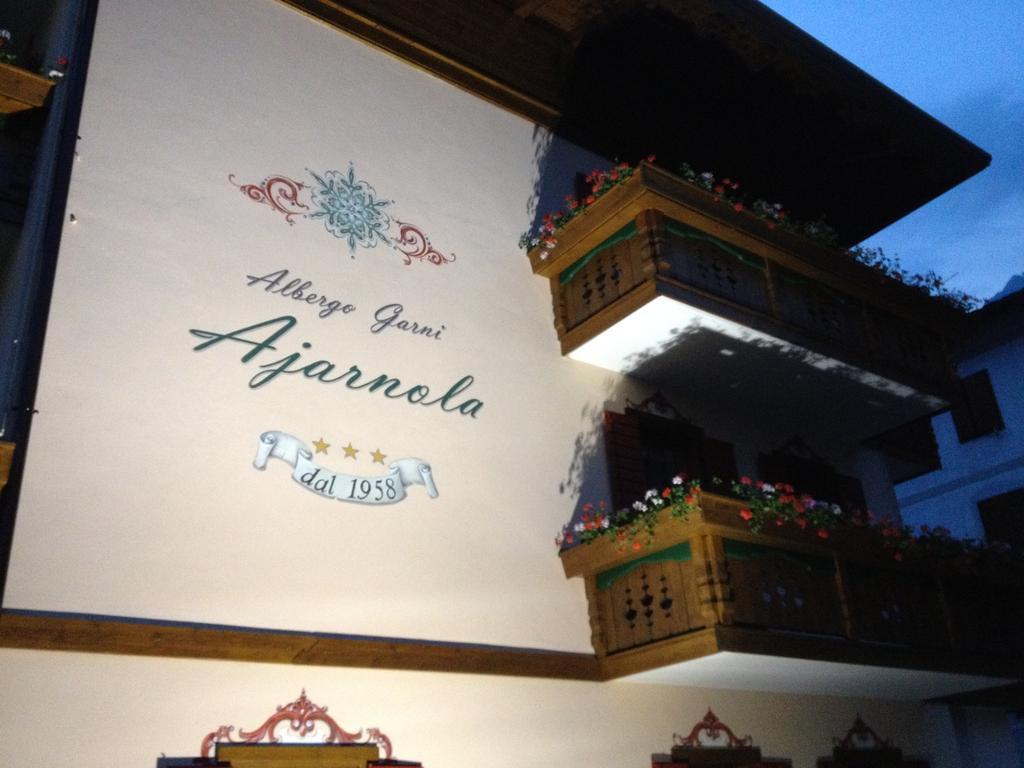 Albergo Garni Ajarnola Auronzo di Cadore Dış mekan fotoğraf