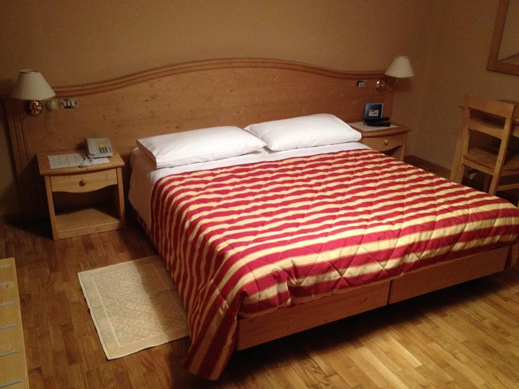 Albergo Garni Ajarnola Auronzo di Cadore Dış mekan fotoğraf
