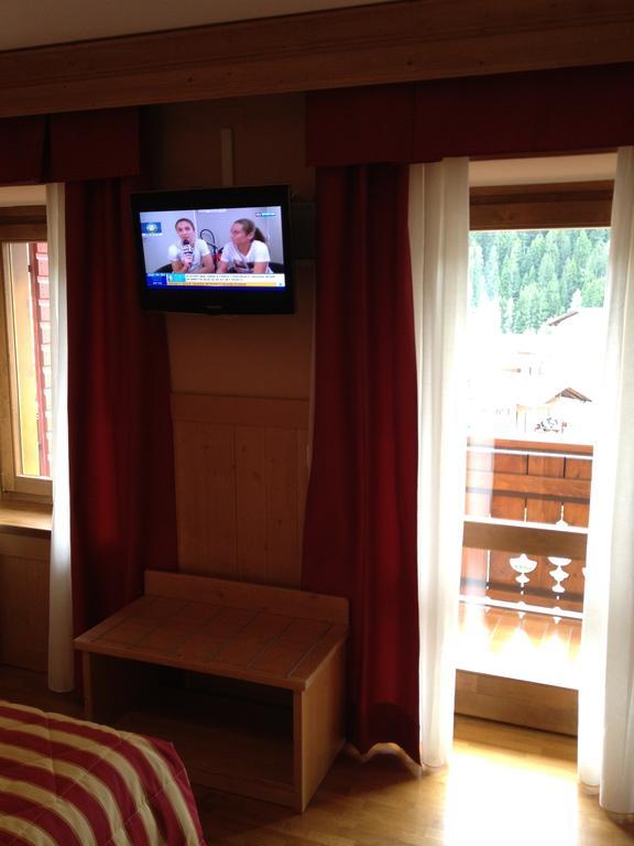 Albergo Garni Ajarnola Auronzo di Cadore Oda fotoğraf