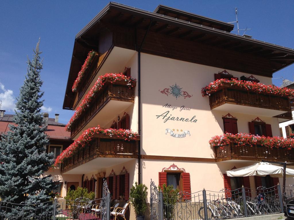 Albergo Garni Ajarnola Auronzo di Cadore Dış mekan fotoğraf