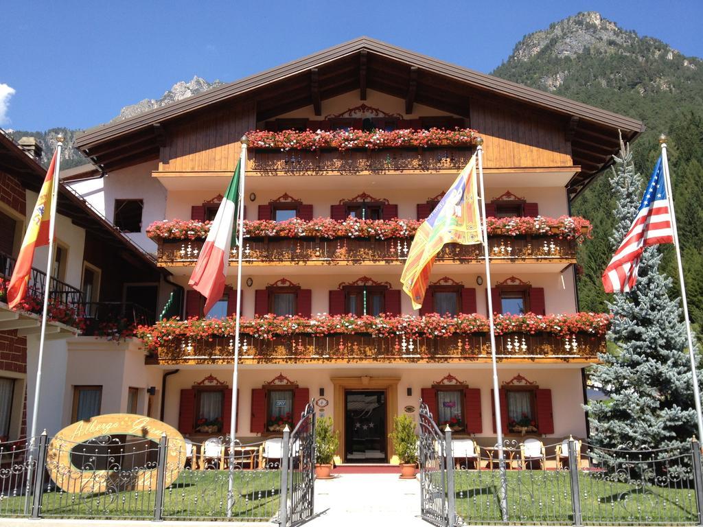 Albergo Garni Ajarnola Auronzo di Cadore Dış mekan fotoğraf
