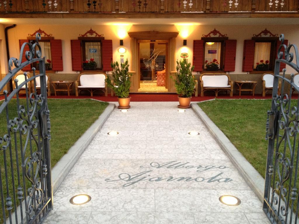 Albergo Garni Ajarnola Auronzo di Cadore Dış mekan fotoğraf