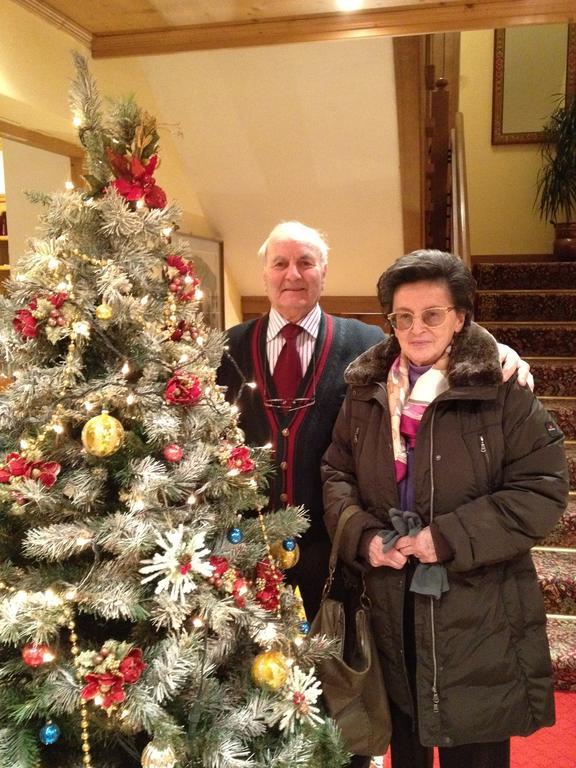 Albergo Garni Ajarnola Auronzo di Cadore Dış mekan fotoğraf
