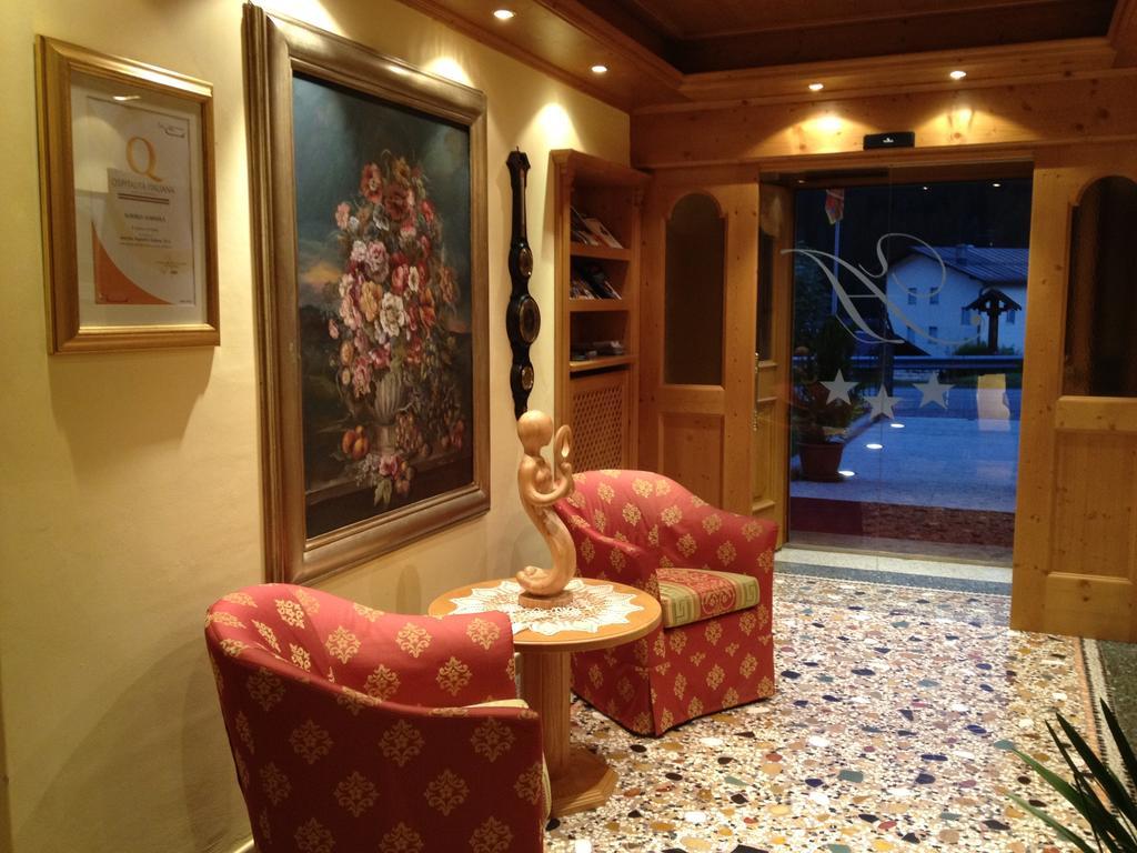 Albergo Garni Ajarnola Auronzo di Cadore Dış mekan fotoğraf