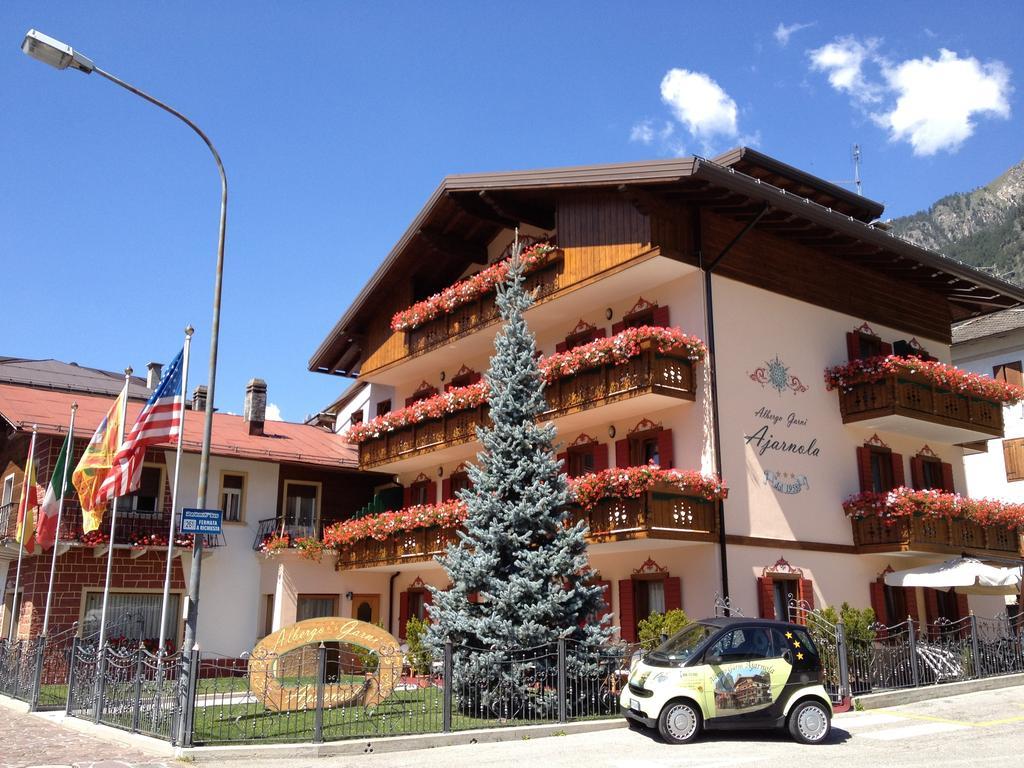 Albergo Garni Ajarnola Auronzo di Cadore Dış mekan fotoğraf