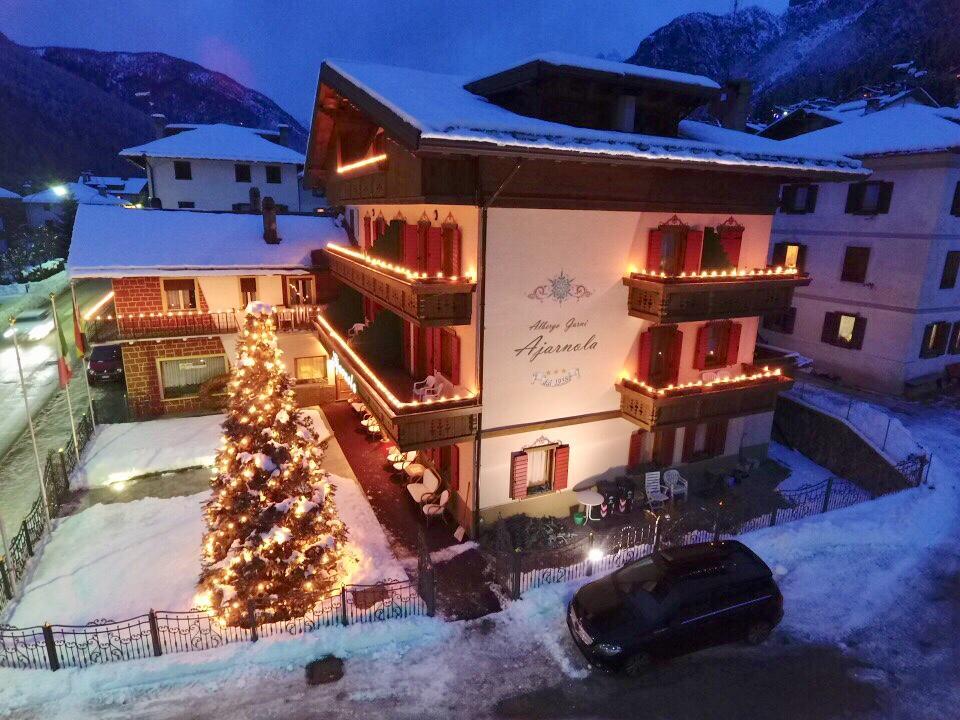 Albergo Garni Ajarnola Auronzo di Cadore Dış mekan fotoğraf